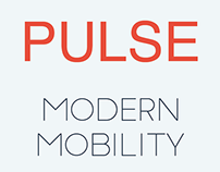 Pulse: Navigation for the Visually Impaired.