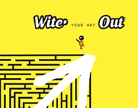 Bic: Wite Your Way Out — Ad (CSP)