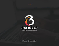 Backflip - Manual de Identidad