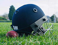 Bastion - Auxiliary Cricket Helmet Protection