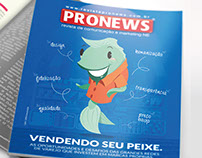 Pronews Magazine Cover