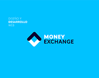 Money Exchange - Diseño Web