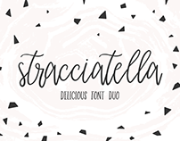 Stracciatella - Delicious font