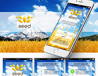 Seed Charity App