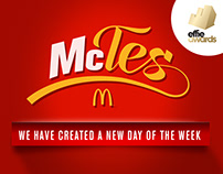 McTes Campaign / McDonald's