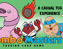 Combo Masters Trading Card Game (Set 1)