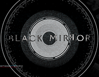 BLACK MIRROR | Title design