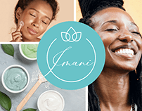 Imani Beauty Rebranding
