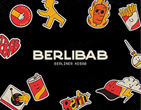 Berlibab - Berliner Kebab Branding