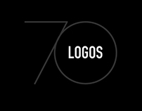 70 logos