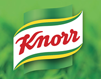 Knorr.de Relaunch
