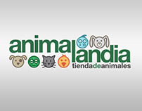 Animalandia logo