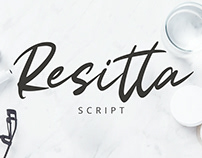 Resitta Script