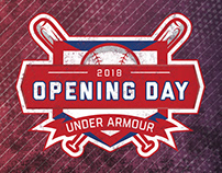Under Armour Opening Day 2018