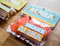 enjoy snacks: the aloha edition