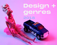 Design + Genres - film et réflexions 2018