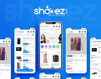 Shopez Ecommerce App