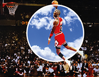 His Airness, Michael Jordan