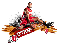 University of Utah Men's Basketball