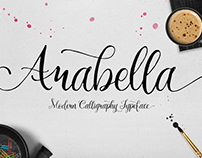 Arabella Typeface