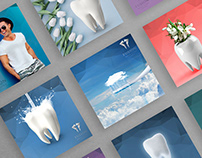Social Media | Dental Clinic | Fusion Dental