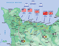 World War Two Maps