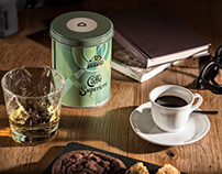 TORREFAZIONE DUBBINI - Packaging of Caffè Superiore