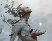 The Watchers (part 2) on Behance