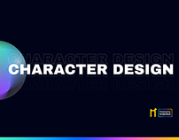 Avatar & Character Design