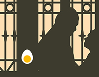 La cattiva luce - Egg Edizioni