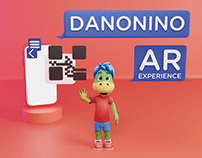 Danonino Daily AR Challenge
