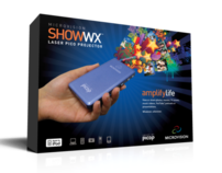 SHOWWX Laser Pico Projector Packaging