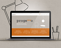 PROGETTO website design