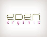 Eden Organix Branding