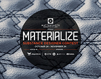 Materialize contest