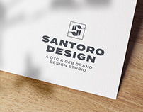 Santoro Design – Studio Rebrand 2022