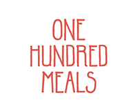 One Hundred Meals