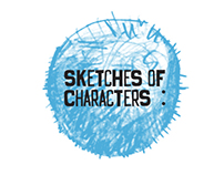 Scetches of characters