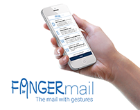 Finger Mail - The mail with gestures (2014)