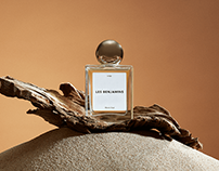 LES BENJAMINS - Eau de Parfum Collection