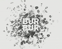 BURBUR — Motion Logo