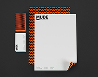 MUDE — Rebrand
