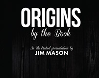 Origins by the Book DVD artwork