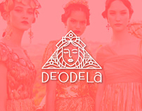 DEODELA Logo Design & Branding