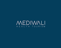 MEDIWALI | Brand Identity