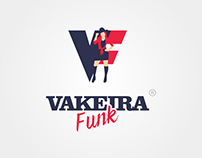 Vakeira Funk - Logo