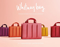 MAX MARA / Special Edition 5th Anniversary Whitney Bag