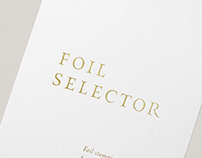 Foil Selector