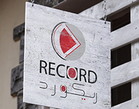 Identity - (Record company) logo design