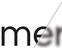 Zmero glass logo